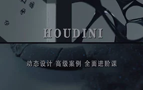 老高Houdini进阶案例课程镜头增补版(高清画质无素材)