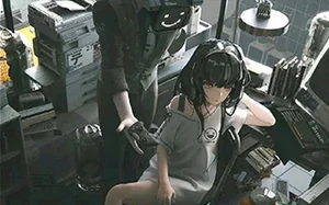 茨舞T5 2D+3D辅助二次元插画班(画质清晰无素材)
