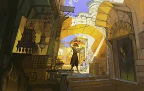 全一场景研修班第1期(高清画质带素材)