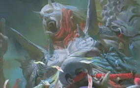 ZeenChin角色插画基础设计(画质普通带笔刷课件)