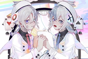 噜咯咯丨日系色彩插画班(画质高清无素材)