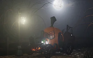 Blender 2.9从入门建模到渲染风格化场景全流程(中文字幕)