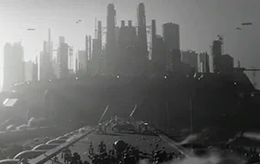 外来之物Lu-Zhan概念艺术与插画研习班(画质清晰带课件)