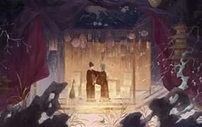 辰露古风商业插画第12期系统班+进阶（高清画质带课件）