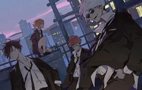 袋喵四阶段立绘设计进阶课(高清画质无素材)
