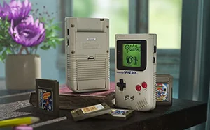 Blender中文教程GameBoy全流程制作6月结课