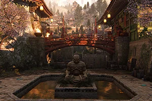 荣耀战魂次世代场景全流程(画质高清无素材)