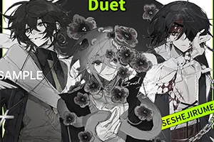 Duet丢特暗黑系角色设计入门班(高清画质无素材)