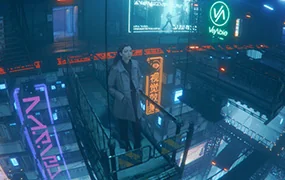 Coloso教程丨使用Blender与AE进行逼真实景VFX合成 中文字幕(高清画质带资产)