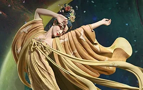 罗其胜第CG角色第10期(高清画质带素材)