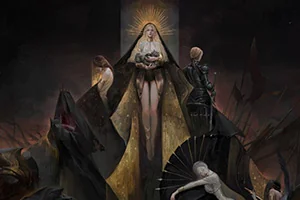 逸之丨角色原画设计精品班(画质高清无素材)