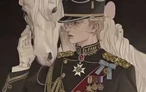 mszxxx豆子复古风人物插画课（高清画质无素材）