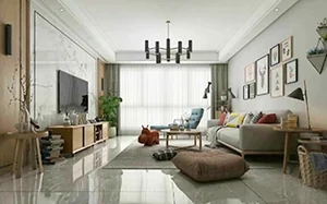 3d Max+Vray 4.2室内渲染教程(画质高清)