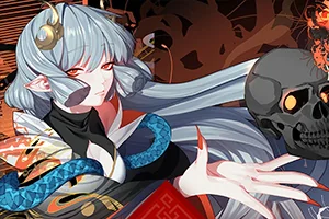 教主某狐仙丨日式和风插画设计班11月(画质高清无素材)