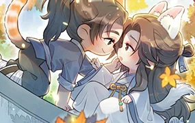 喵小玉Q版古风角色班第6期(画质清晰无素材)
