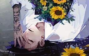 刀田壹人物角色插画设计特训班第3期(高清画质无素材)