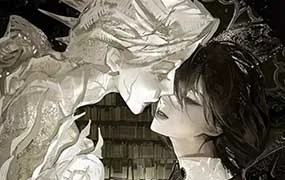 泊云拌面半厚涂质感插画班第1期（高清画质无素材）