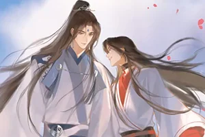 牧风唯美古风插画综合(高清画质无素材)