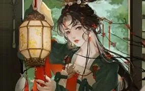 启冰教育水墨古风班第23期结课（高清画质无素材）