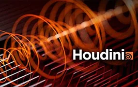 Moredu Houdini影视特效第5期(画质清晰无素材)
