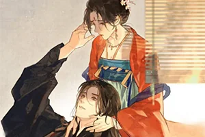 绘了个弦古风古韵唯美插画(画质清晰无素材)