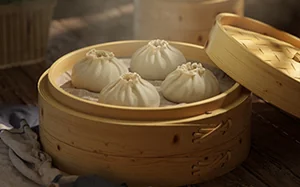 C4D写实食物建模渲染全流程(画质清晰带素材)