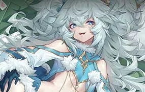 山药锅锅立绘进阶班第4期（画质清晰无素材）
