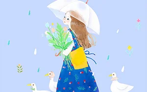 那仁 水彩团练(画质清晰)