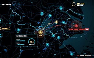 数据可视化大屏设计 基础理论及视觉篇完整版(画质高清带素材)