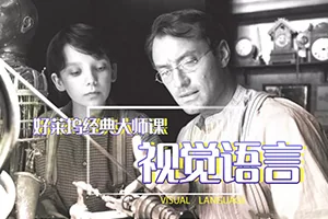 和好莱坞动画大师一起学视觉语言(画质高清中文教程)