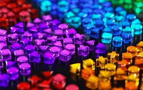 Coloso教程丨使用C4D创建的感官和身临其境的动画 中文字幕(高清画质带资产)