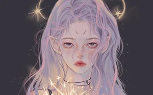 gua老师iPad人物头像特训班9月第四期(高清画质带笔刷课件)