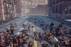 UE4群集射击买量视频中文教程(画质高清无素材)
