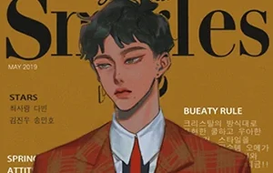 栗原澈丨韩系人物插画班(高清画质带部分素材)