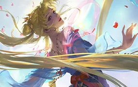 叁乔居国风插画班第2期(画质普通带笔刷)