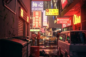 NiaoNiao丨C4D OC渲染课第十七期11月结课(画质高清带部分素材)