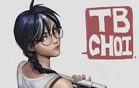 TB-Choi概念设计课(画质普通带源文件)