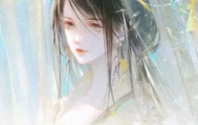 齐天大猫古风头像课第2期(画质清晰无素材)