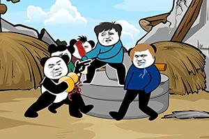 皮蛋兄弟沙雕动画制作教程(画质清晰带素材)