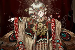 阿九古风古韵色彩插画特训班第一季(高清画质带笔刷)