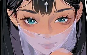 熬夜的阿丢头像课第2期(高清画质无素材)