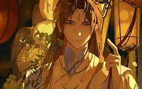 莫那九只球古风美型头像团练（高清画质无素材）
