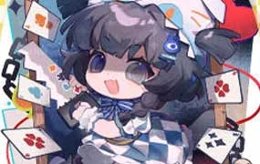 氮蛋N2O可爱Q版立绘团练（高清画质带课件笔刷）