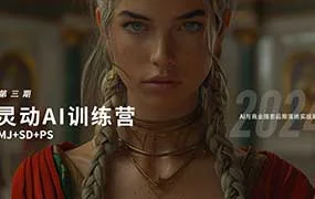 刘杨灵动AI训练营第3期（画质清晰无素材）
