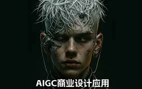 白无常Ai美术馆第6期（高清画质带素材）