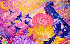 王云飞零基础商业插画实训第9期（高清画质带素材）