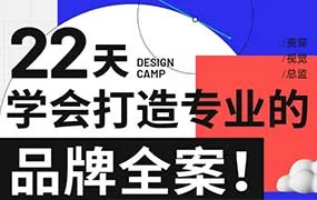 李宜轩22天学会打造专业的品牌全案9月结课（高清画质无素材）