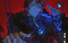 酩酊海底Live2D动画基础课（高清画质带资料图）