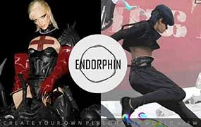 ENDORPHIN内啡肽艺术研修班第5期（高清画质无素材）