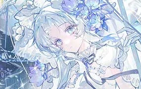 小小宝ww萌系Q版+正比头像团练（高清画质带课件）